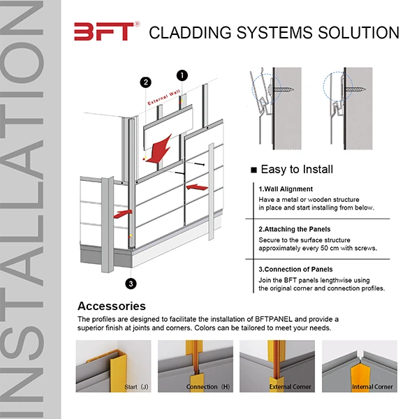 how to install metal siding